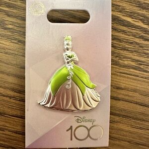 Disney 100 Tiana Pin